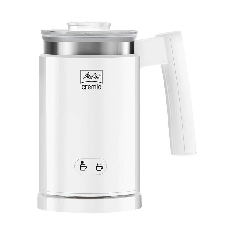 Зображення товару Капучінатор Melitta Cremio white 1014-012