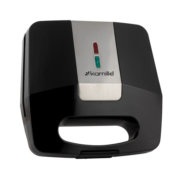 Зображення товару Сендвічниця 3в1 Kamille KM-67241