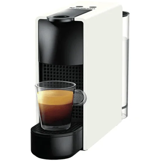 Кавоварка капсульна Nespresso C 30 WHITE Кавоварка капсульна Nespresso C 30 WHITE фото товару