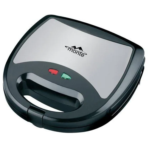 Сендвічниця 4в1 Monte 1000вт.,антиприг.покр.,насадка сендвіч,гриль,белгійські вафлі,горішки,інд.роботи,зах.від перегріва. MT-3526 Сендвічниця 4в1 Monte 1000вт.,антиприг.покр.,насадка сендвіч,гриль,белгійські вафлі,горішки,інд.роботи,зах.від перегріва. MT-3526 фото товару
