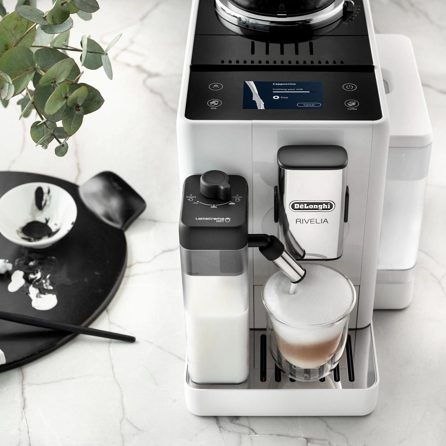 Зображення товару Кавомашина Delonghi EXAM 440.55.W1