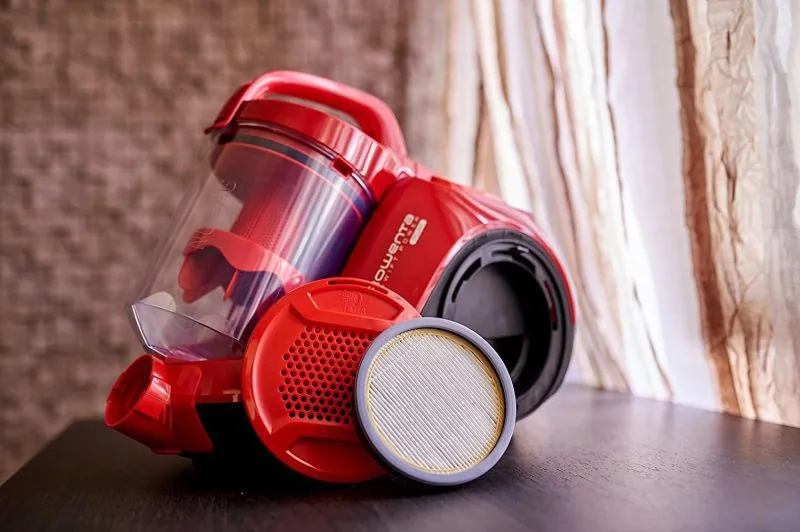 Зображення товару Пилосос з контейнером Rowenta RO2913EA1