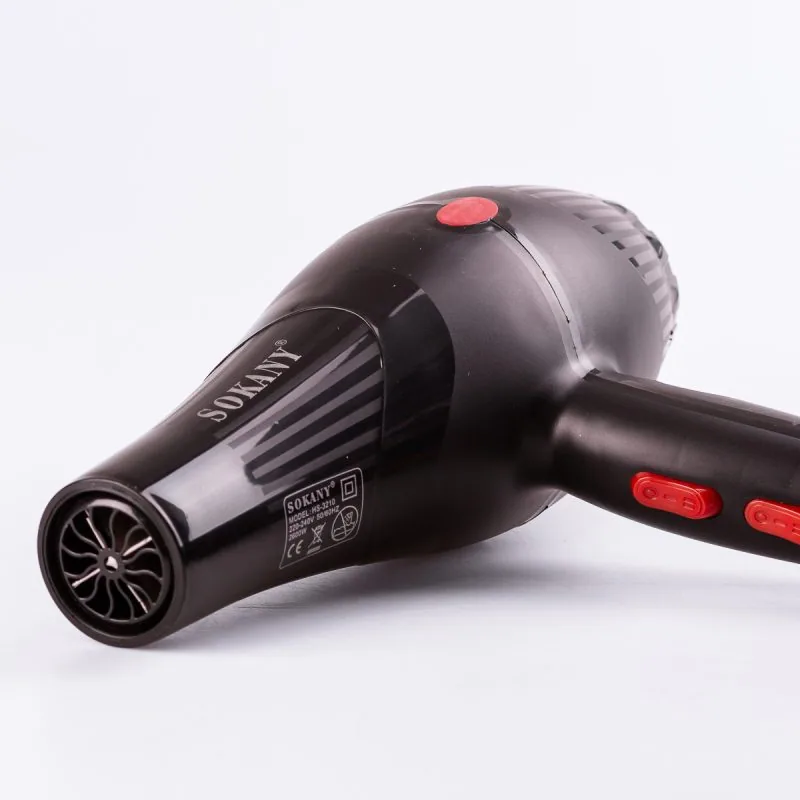 Зображення товару Фен Sokany 2600вт.,2 реж.швидкості,2 реж.температури,концентратор. SK-32105