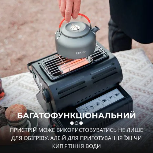 Зображення товару Обігрівач газовий YC-808B2