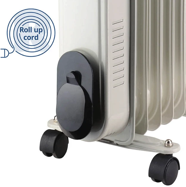 Зображення товару Обігрівач масляний Aurora AU-0524