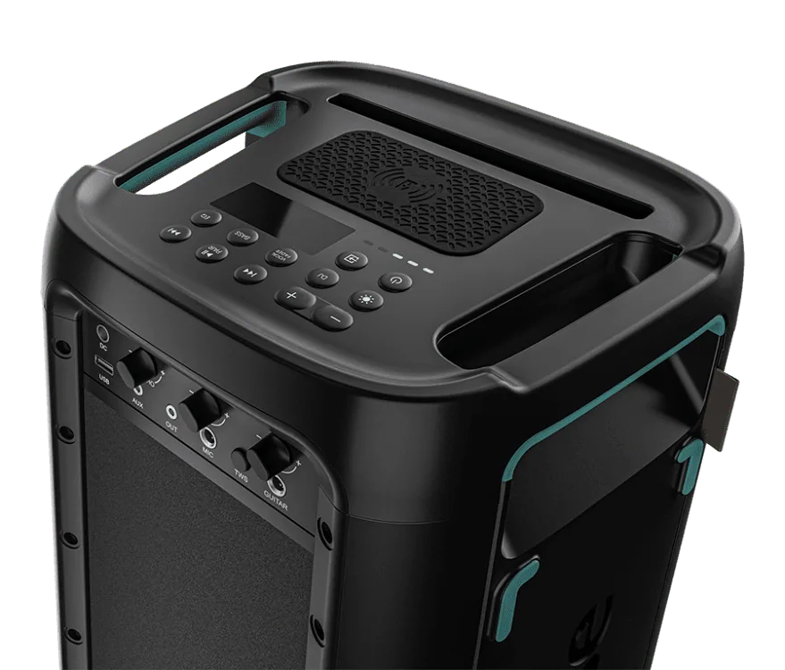 Зображення товару Акустична система Hisense Party Rocker One2