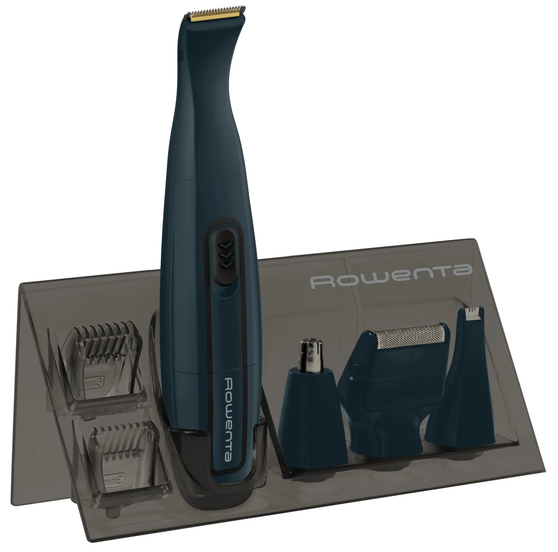 Зображення товару Тример для волосся Rowenta TH3651F01