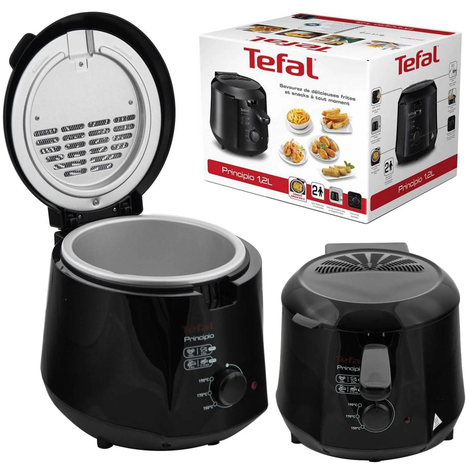 Зображення товару Фритюрниця Tefal FF2308311
