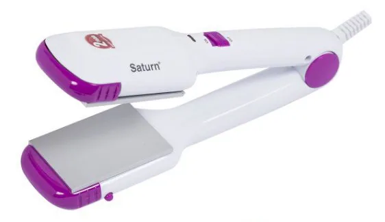 Зображення товару Випрямляч Saturn 30Вт 30вт.,кераміка,нас.гофре,макс.темр.190°C.1