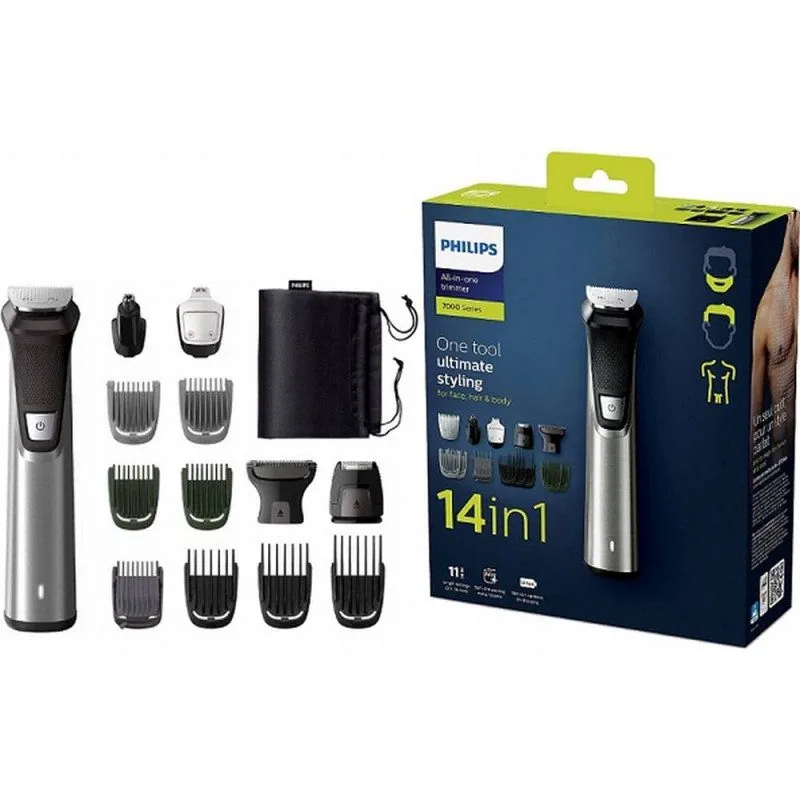 Зображення товару Машинка для стрижки Philips MG7736/151