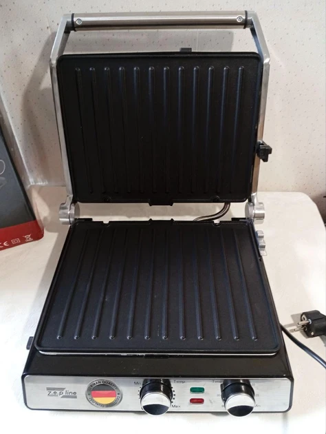 Зображення товару Сендвічниця-мультимейкер 3в1 Zepline ZP-8103