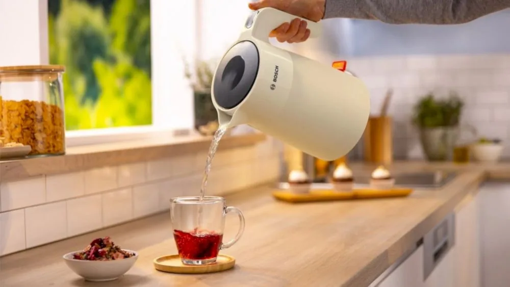 Зображення товару Чайник пластик Bosch TWK2M1671