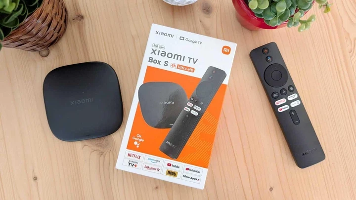 Зображення товару Смарт-приставка Xiaomi MDZ-32-AA2