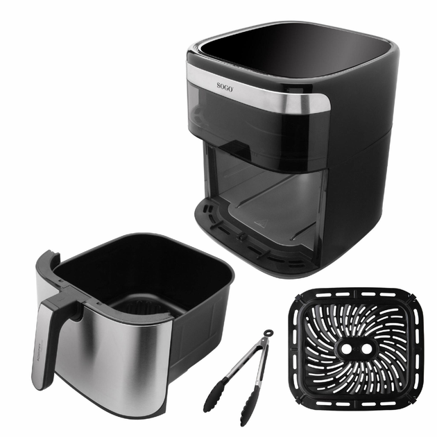 Зображення товару Аерогриль Sogo SS-109051