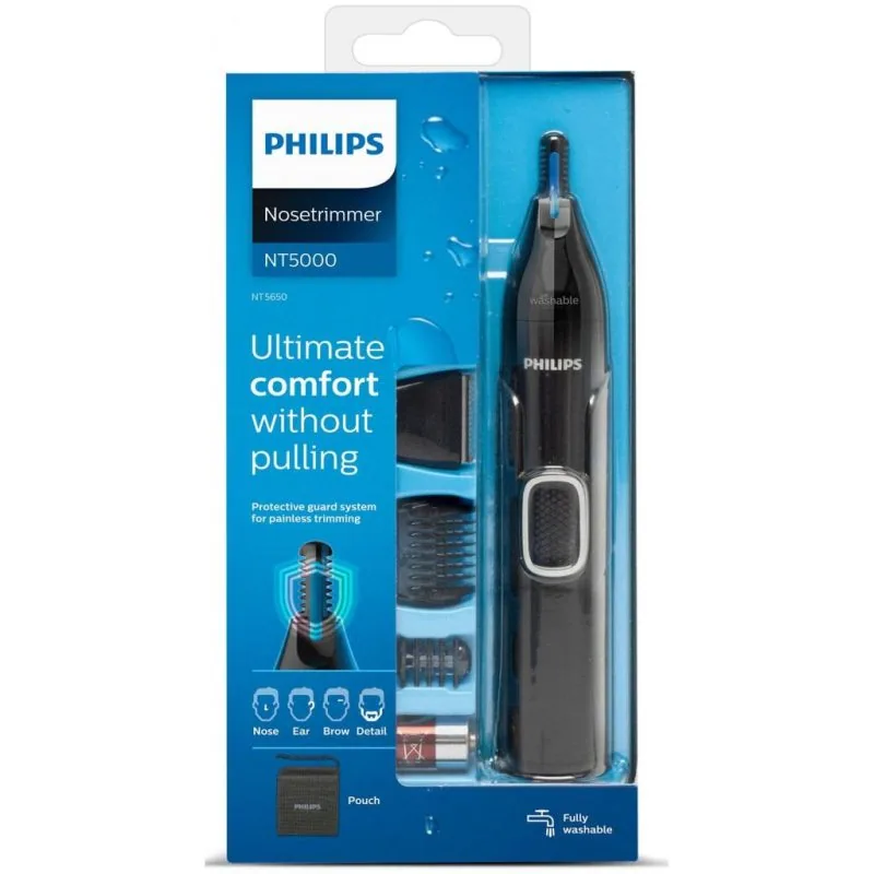 Зображення товару Тример для волосся Philips1