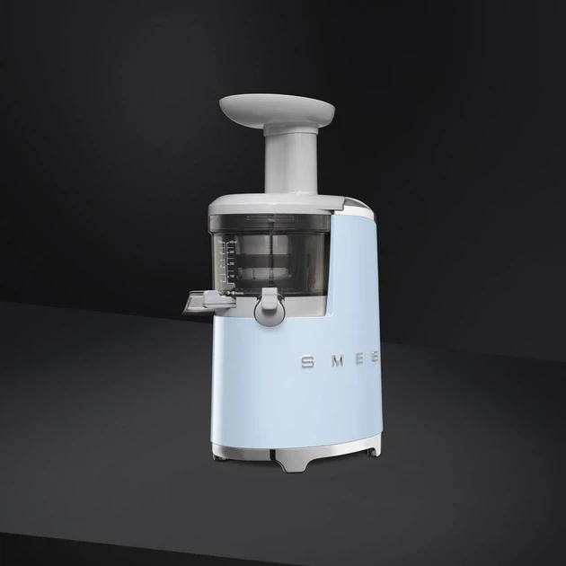 Зображення товару Соковижималка шнекова Smeg SJF01PBEU5