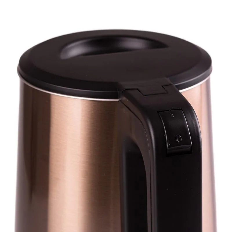 Зображення товару Чайник Sokany безшумний з нержавіючої сталі на 2,5 л 1500 Вт SK-SH-1088SS4