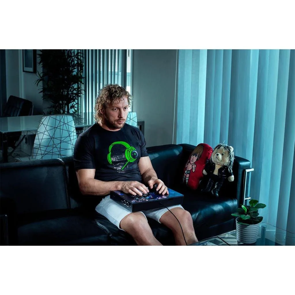 Зображення товару АКЦІЯ вітрина! Геймпад Razer Panthera Evo Arcade Stick for PS4 RZ06-02720100-R3G11