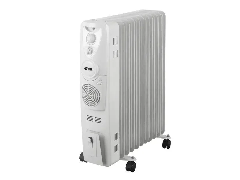 Обігрівач масляний Vox OH-6109 Обігрівач масляний Vox OH-6109 фото товару