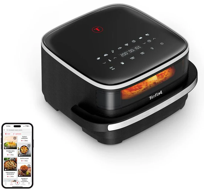 Зображення товару Аерогриль Tefal FW4018E01