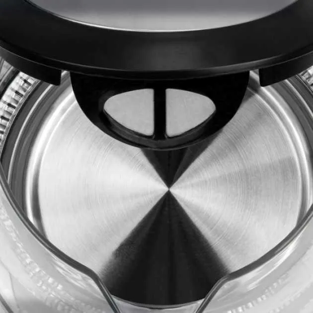 Зображення товару Чайник Mpm 2200вт,1,7л.,скло,підсвітка. MCZ-781