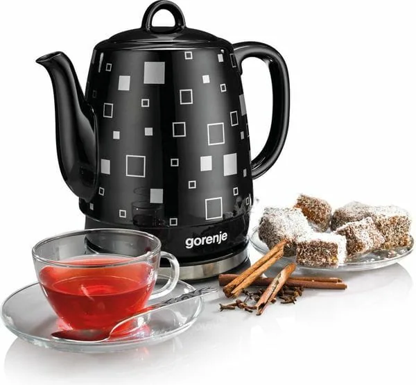 Зображення товару Чайник Gorenje K 10 BKC1