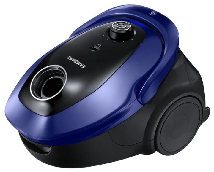 Зображення товару Пилосос з мішком Samsung VC07M25H0WB/UK4