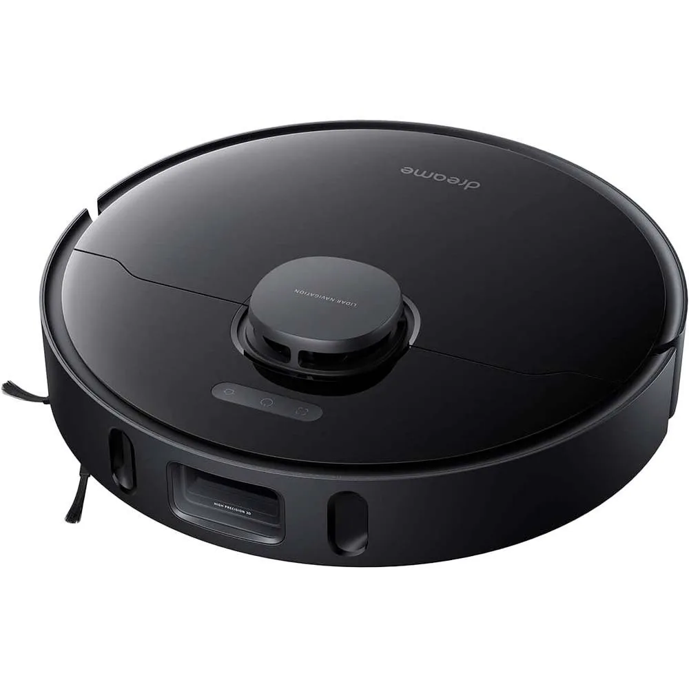 Пилосос-робот Dreame L10 Pro Black RLS5L Пилосос-робот Dreame L10 Pro Black RLS5L фото товару