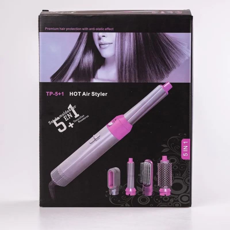 Зображення товару Стайлер Hot air styler 5в1 XR80811