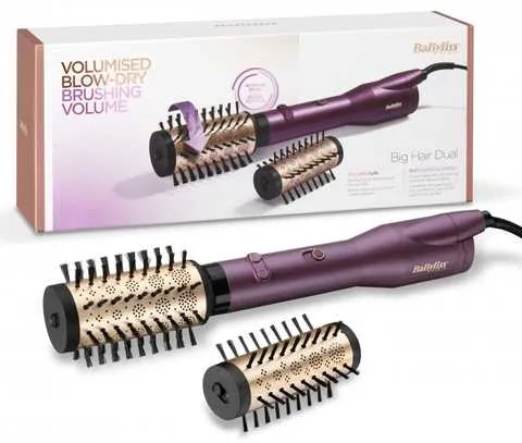 Зображення товару Фен-щітка Babyliss AS950E1