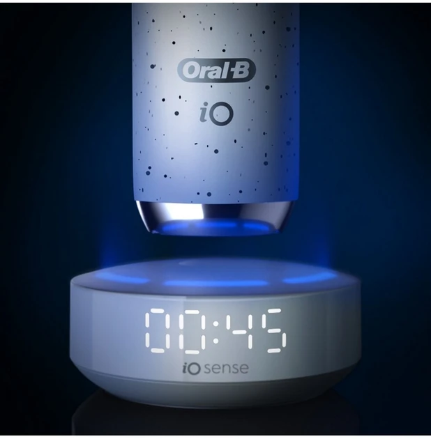 Зображення товару Зубна щітка Oralb iO 10 Stardust White2