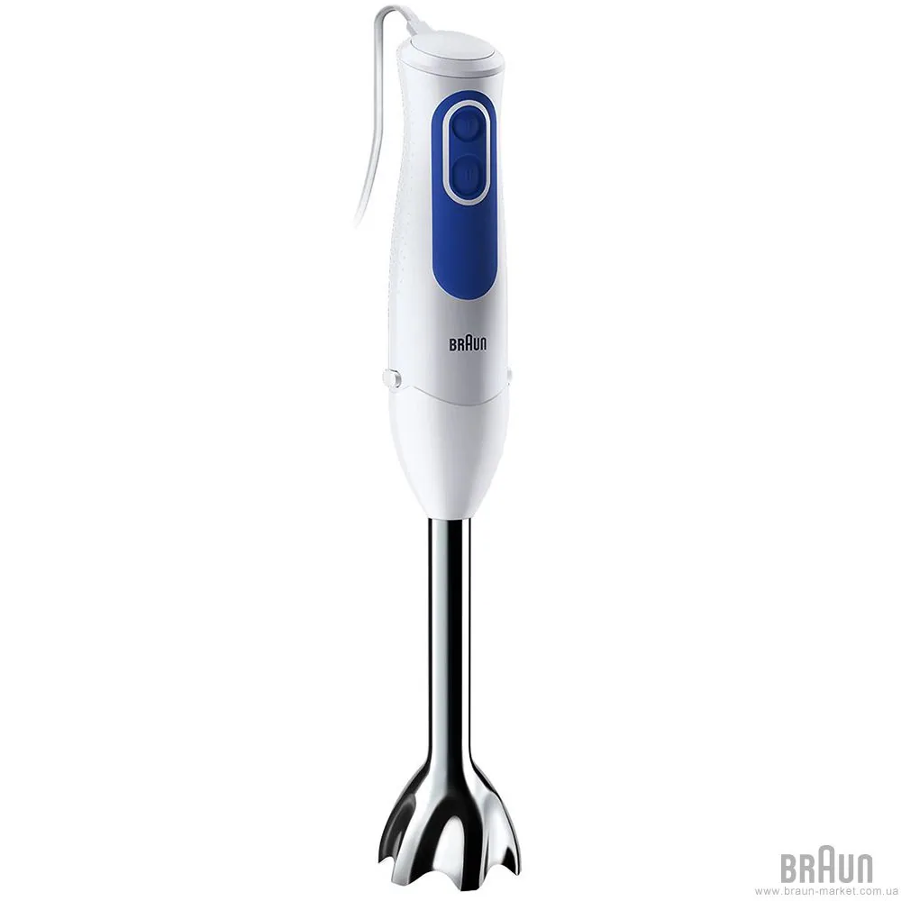 Зображення товару Блендер Braun MQ 3035 WH1