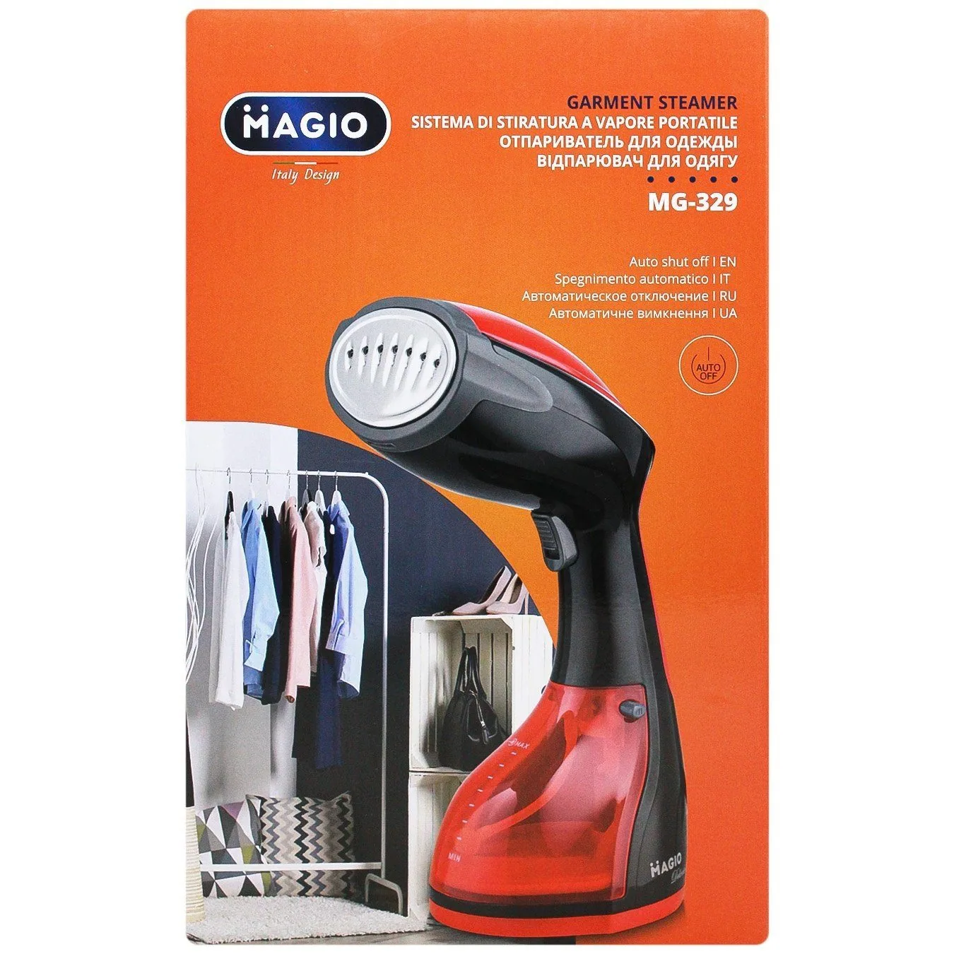 Зображення товару Відпарювач Magio MG-3291