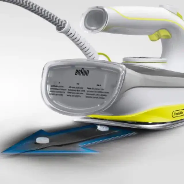 Зображення товару Праска Braun SI  5016 YL4