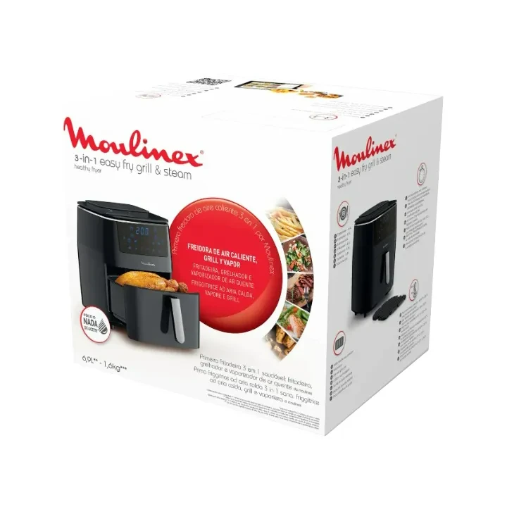 Зображення товару Аерогриль Moulinex AL2018106