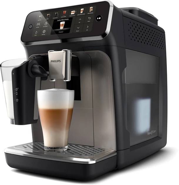 Зображення товару Кавомашина Philips Saeco EP4449/702