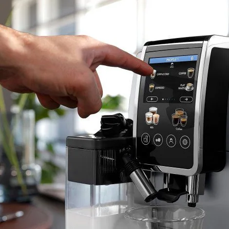 Зображення товару Кавомашина Delonghi ECAM 380.85.SB1