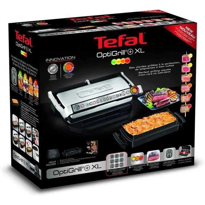 Зображення товару Гриль Tefal GC724D121