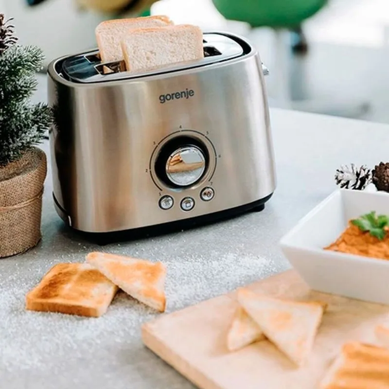 Зображення товару Тостер Gorenje T 1000 E1