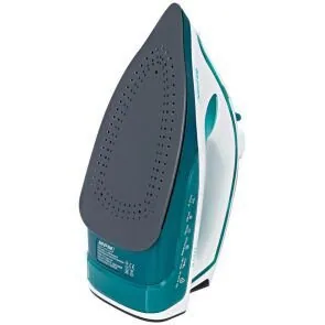 Зображення товару Праска Mpm 2600вт.,під.кераміка,паровий,рез.для води 350мл.,антинакип,вертикальне відпарювання,капля стоп,захист від перегріву. MZE-151