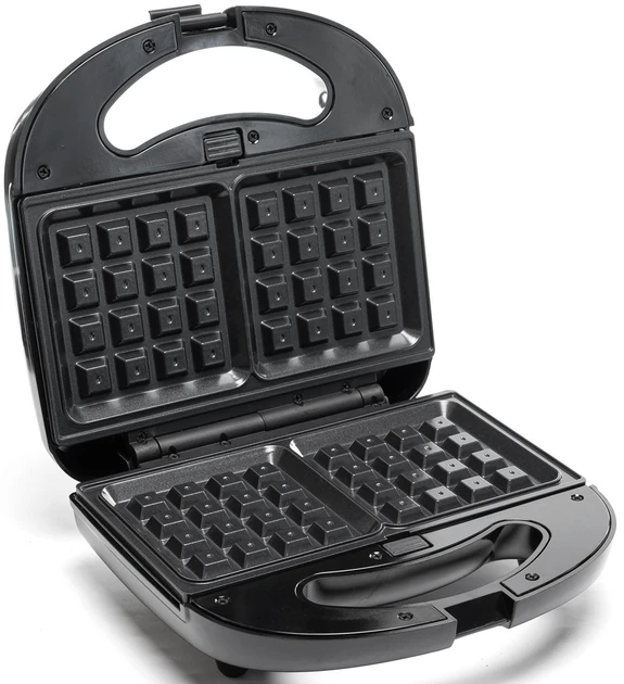 Зображення товару Сендвічниця-мультимейкер 2в1 Holmer HCG-02SM1