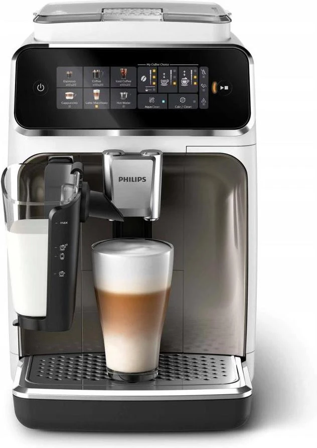 Кавомашина Philips Saeco EP3343/90 Кавомашина Philips Saeco EP3343/90 фото товару