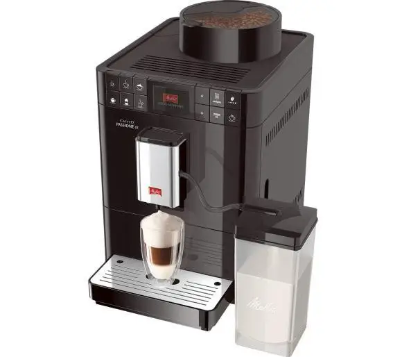 Зображення товару SALE!!! Кавомашина Melitta Passione Black F53/0-1021