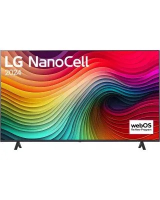 Телевізор Lg NanoCell діагональ 55" 55NANO81T3A Телевізор Lg NanoCell діагональ 55" 55NANO81T3A фото товару