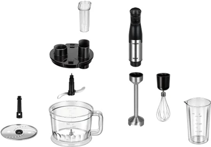 Зображення товару Блендер погружний Mpm MBL-39M4