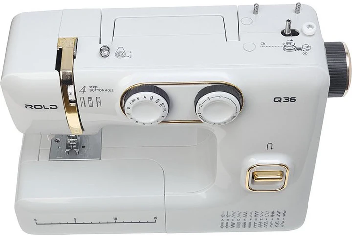Зображення товару Швейна машинка Rold Q362