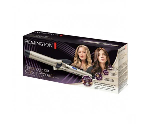 Зображення товару Плойка Remington 58вт.,32мм.,покр.кераміка,5 темп.реж.до 210°С,час нагр.30сек. CI86051