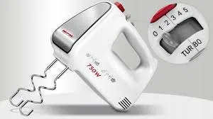 Зображення товару Міксер Mpm MMR-19/B1