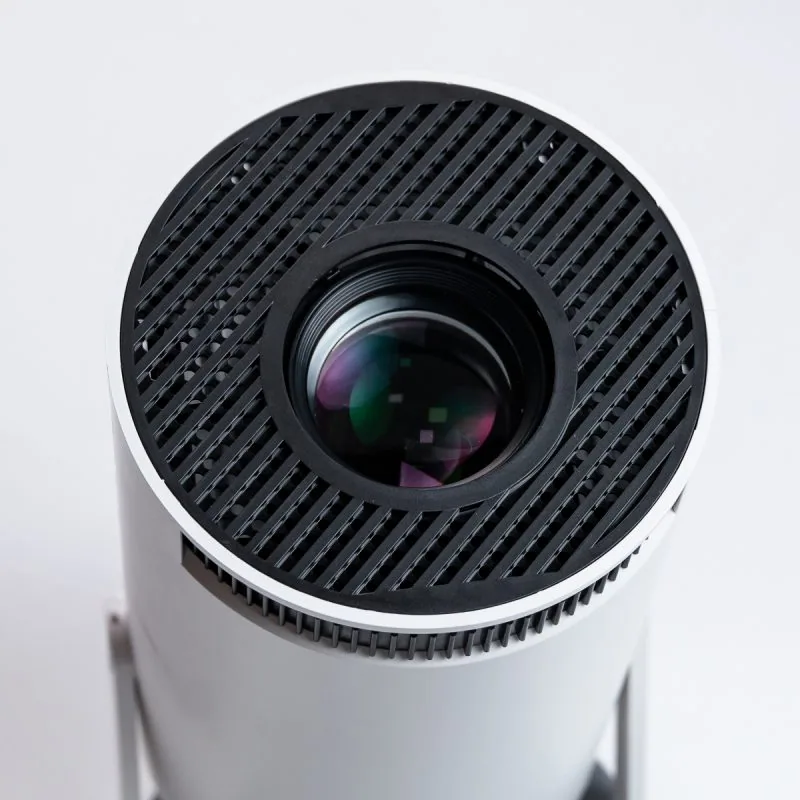 Зображення товару Проектор HY300 для дому 720p/Wi-Fi 6/BT 5.0 з регульованим кутом нахилу HP1760982