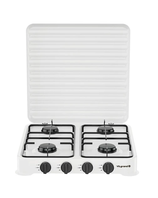 Зображення товару Таганок 4-х кам. Vilgrand VGP-4042 white1